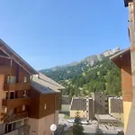 Appartement La Foux T2 Terrasse Vue Splendide Bds 29 Allos