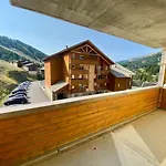 La Foux T2 Terrasse Vue Splendide Bds 29 Allos