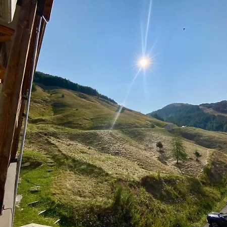 La Foux T2 Terrasse Vue Splendide Bds 29 Appartamento *