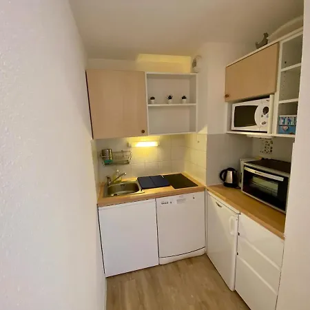 La Foux T2 Terrasse Vue Splendide Bds 29