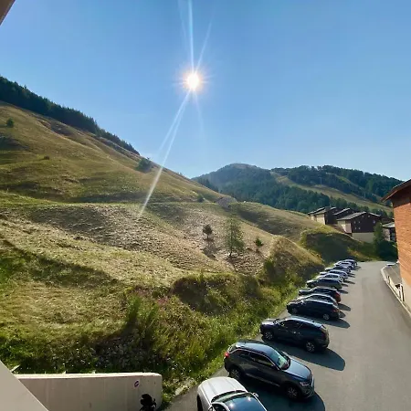 La Foux T2 Terrasse Vue Splendide Bds 29 * Allos