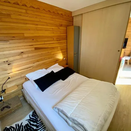 La Foux T2 Terrasse Vue Splendide Bds 29