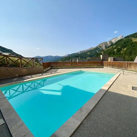 La Foux T2 Terrasse Vue Splendide Bds 29 *